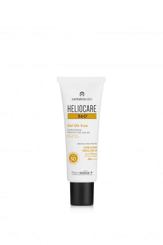 Gel Oil Free SPF 50+