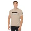 Scorpio Photographer T-Shirt- B