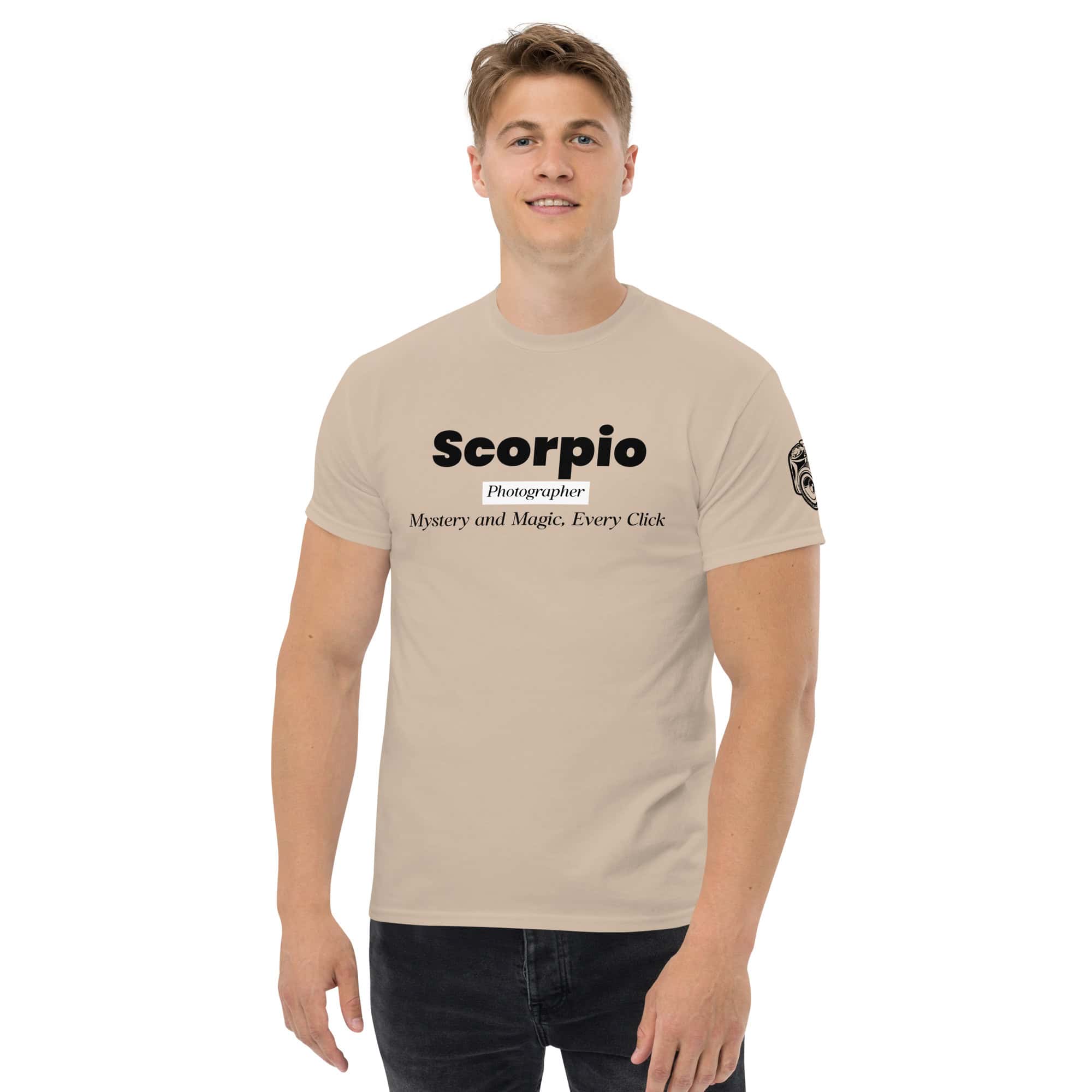 unisex-classic-tee-sand-front-674b594382b91.jpg