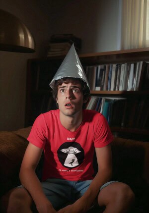 alien abdiction meme tshirt- photograher- IPQ Essentials