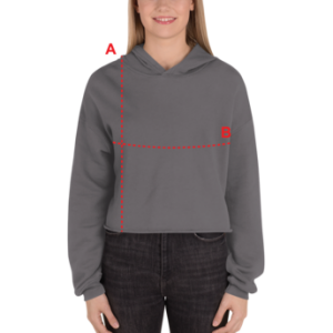 Crop Top Hoodie