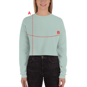 Crop Sweatshirt