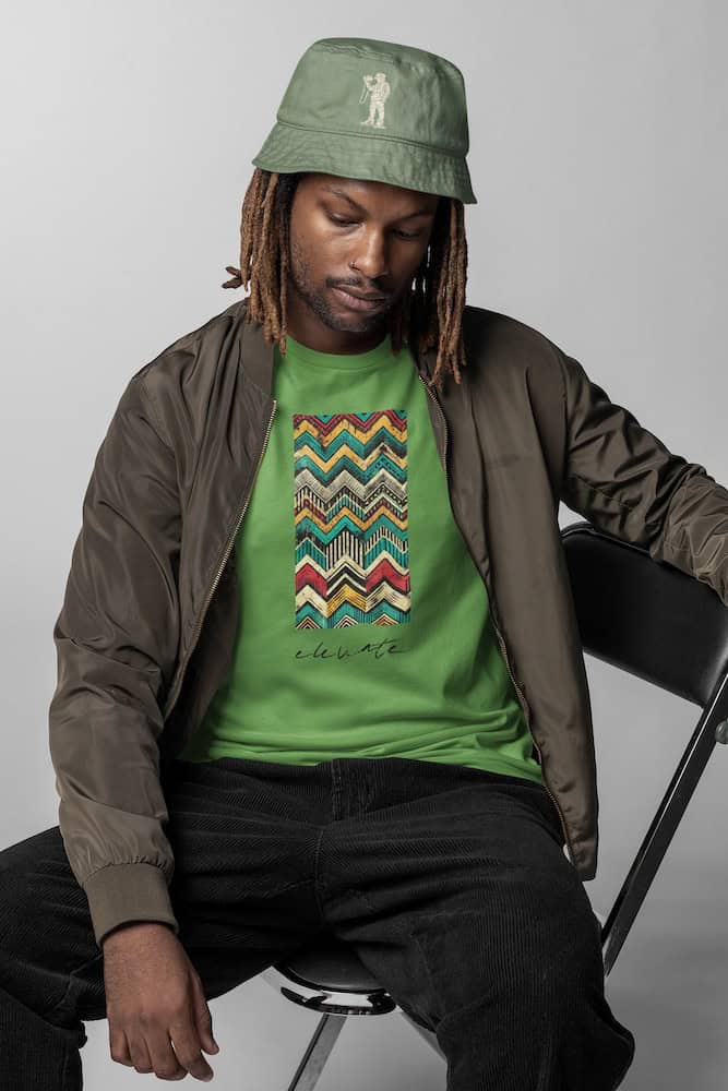 Dept. des Arts retro streetwear1
