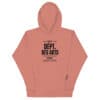 Dépt. Des Arts Imagine Create Hoodie ( Design Black)