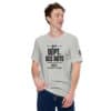 Dépt. Des Arts Imagine Create T-shirt ( Design Black)