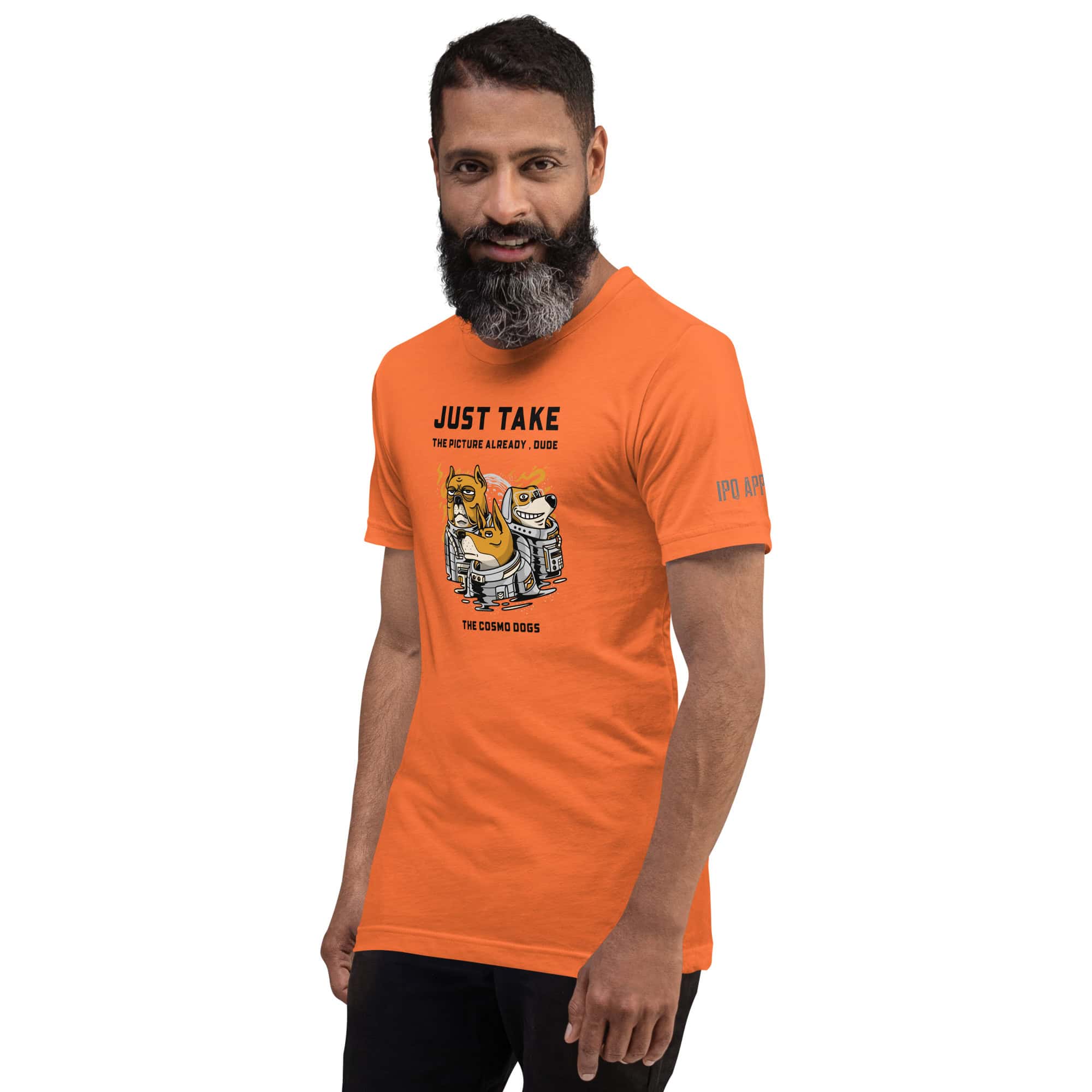unisex-staple-t-shirt-orange-left-front-678969e56e7db.jpg