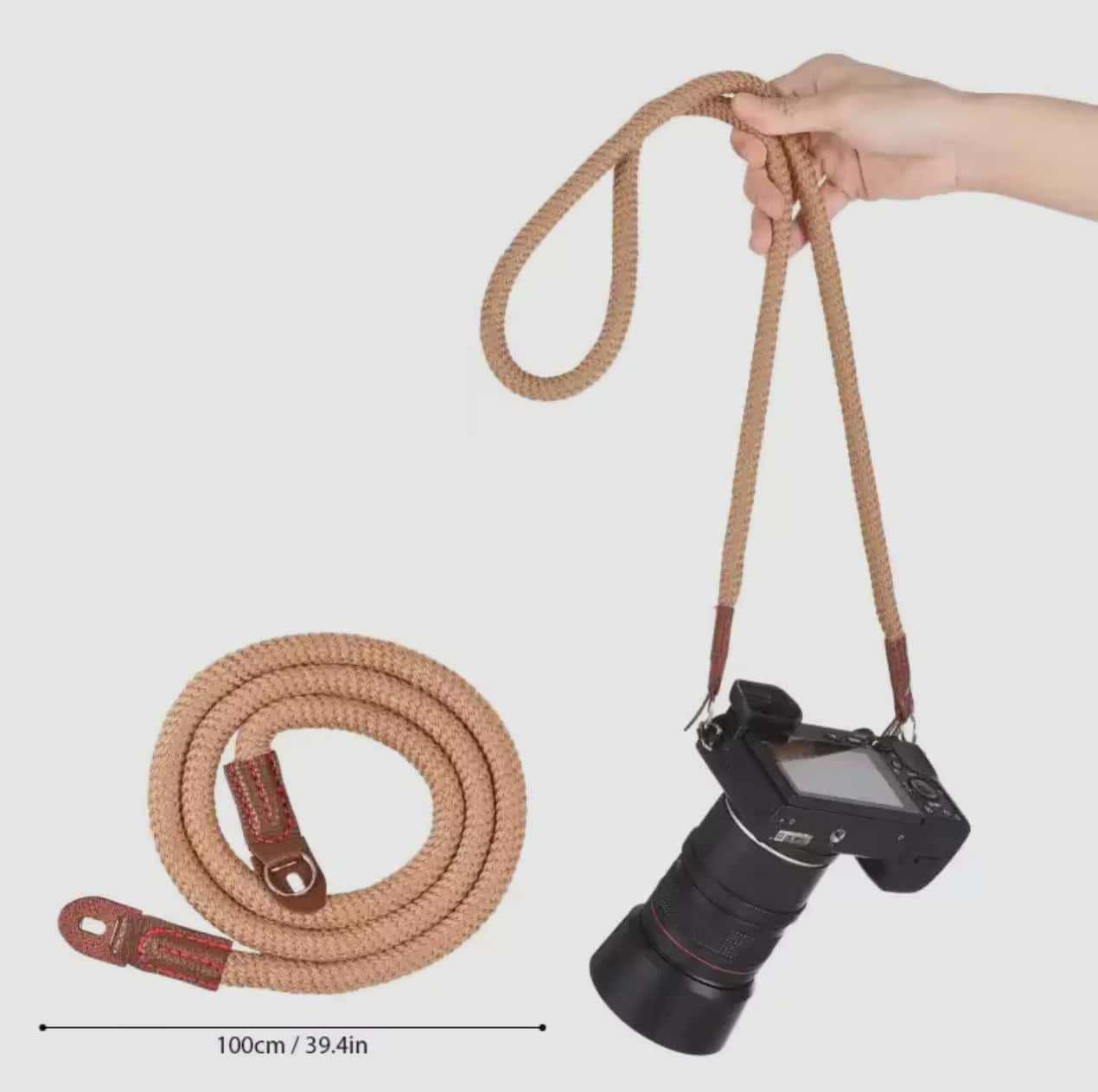 SLR:DSLR Neck Strap