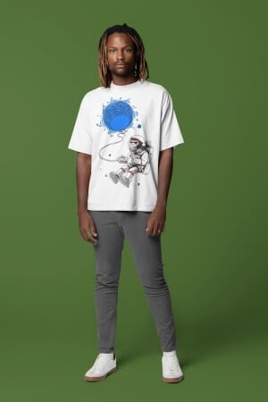 Dept des arts Oversized Tshirts -