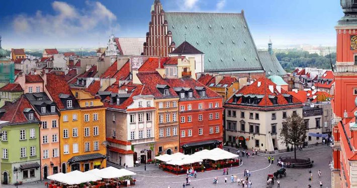 Relocation Guide to Poland