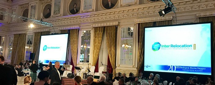 Inter Relocation Sponsors Burns Supper for Children’s Hospitals