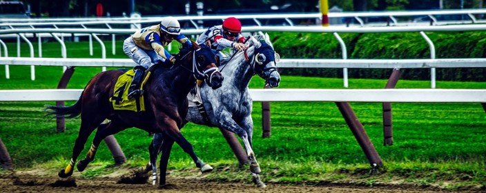 Inter Relocation Sponsors Horse Race, Charity Wins!