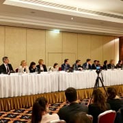 Brexit Town Hall meeting report Budapest – 20th March 2019