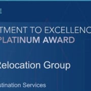 Commitment to Excellence Platinum Award