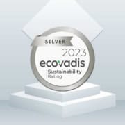 Inter Relocation Receives Silver EcoVadis Rating
