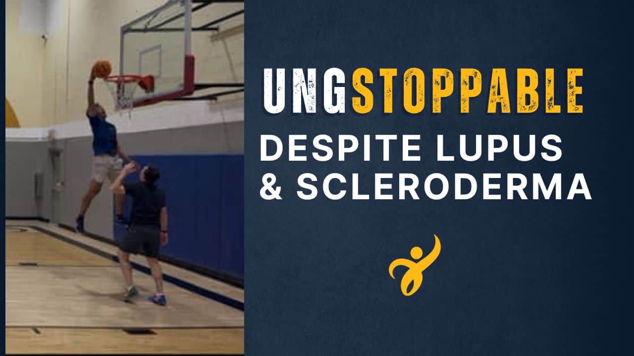 From Diagnosis to Dunking: A Warrior’s Guide to Thriving with Autoimmune Disease