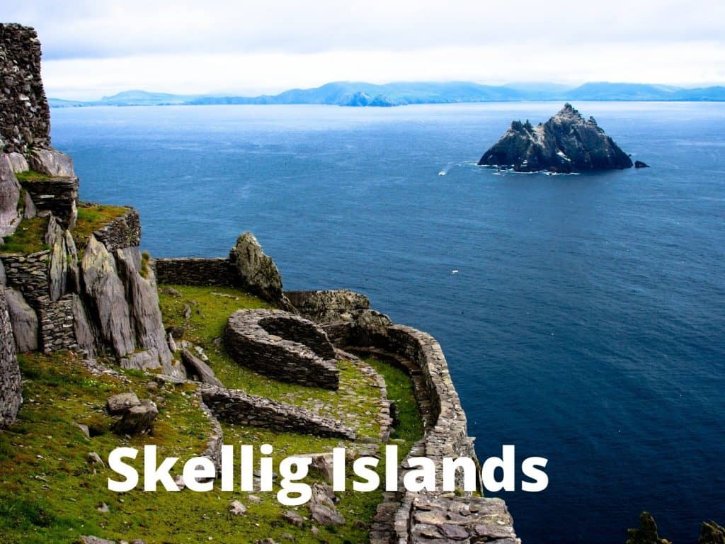 Skellig Islands