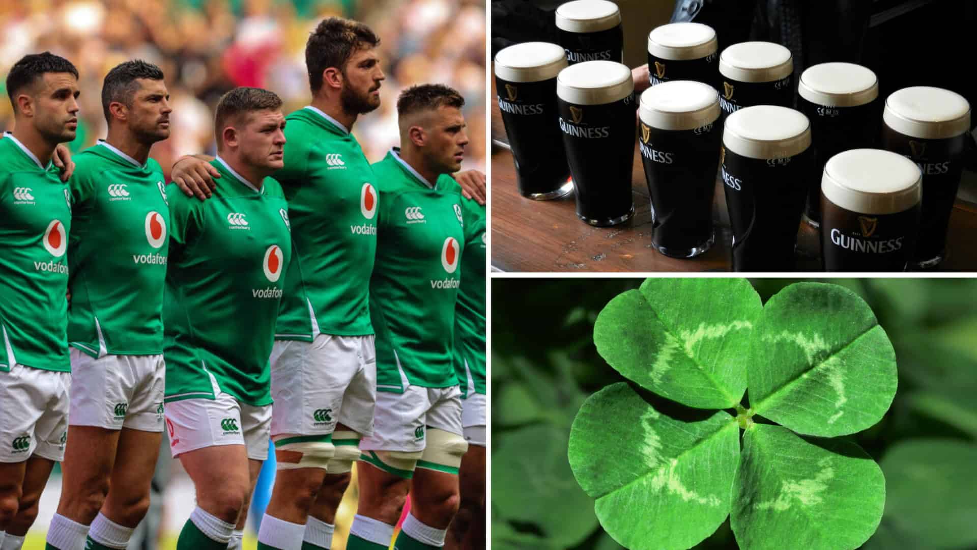 Famous Irish First Names