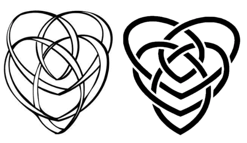 celtic motherhood knot