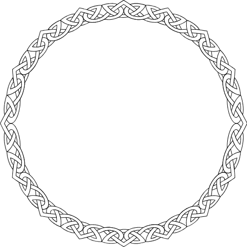 celtic sun knot