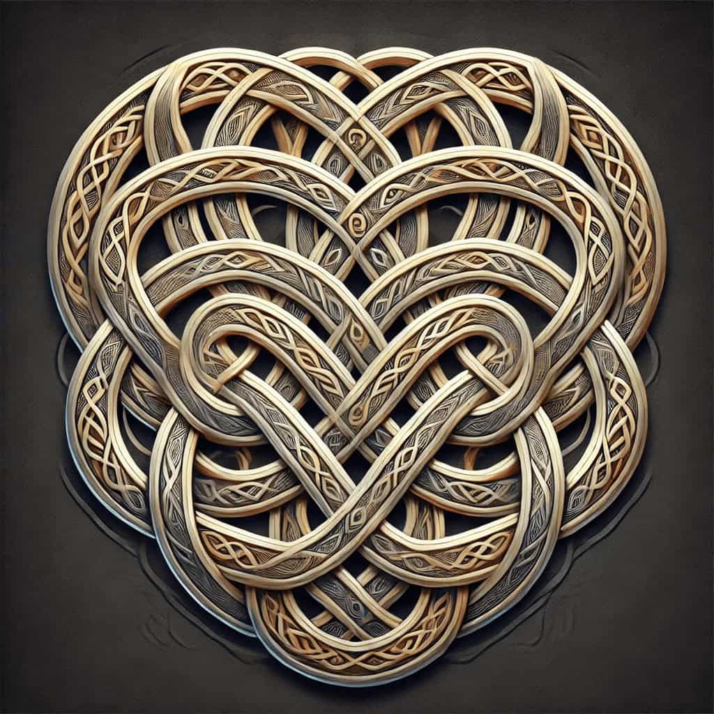 celtic motherhood knot