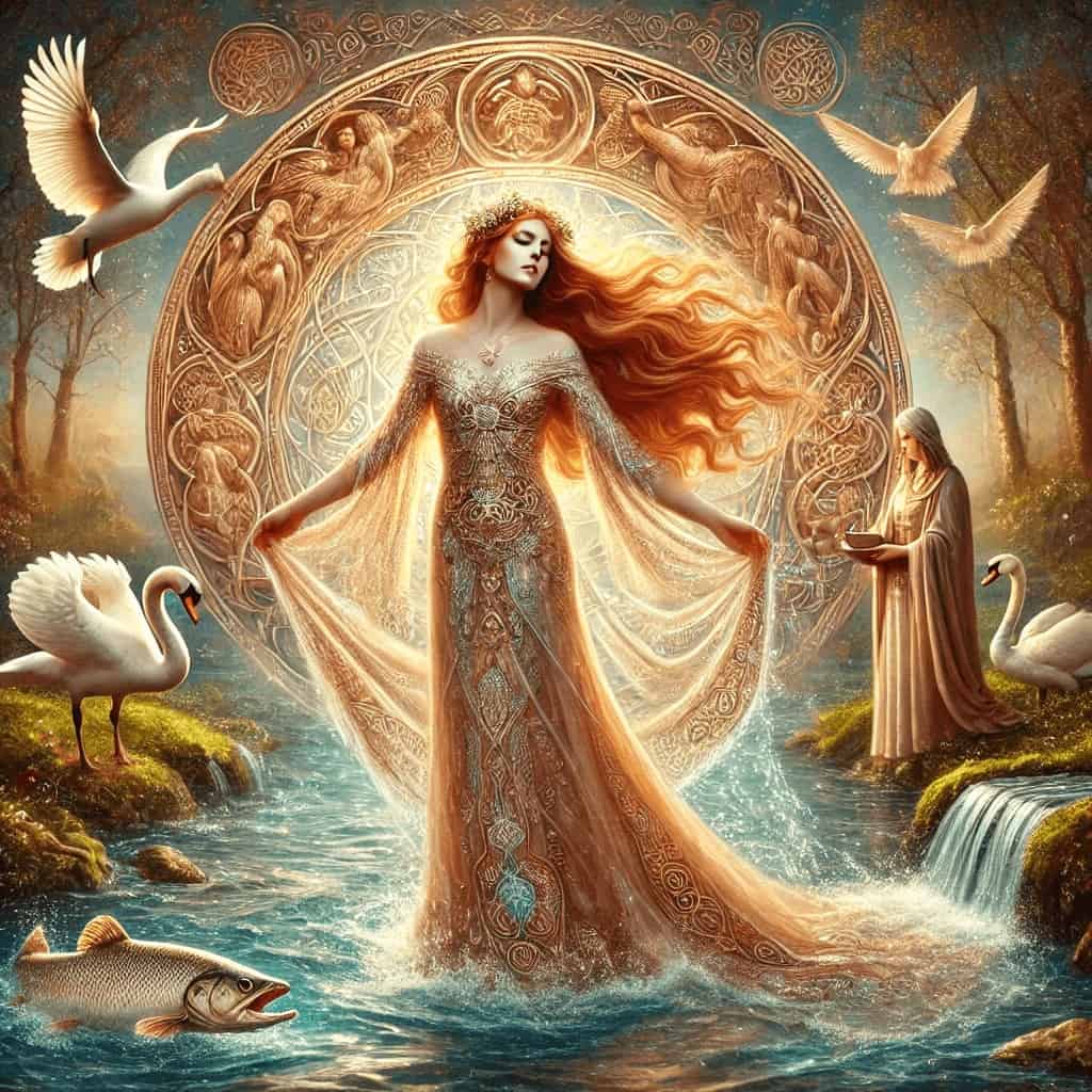 goddess boann symbols