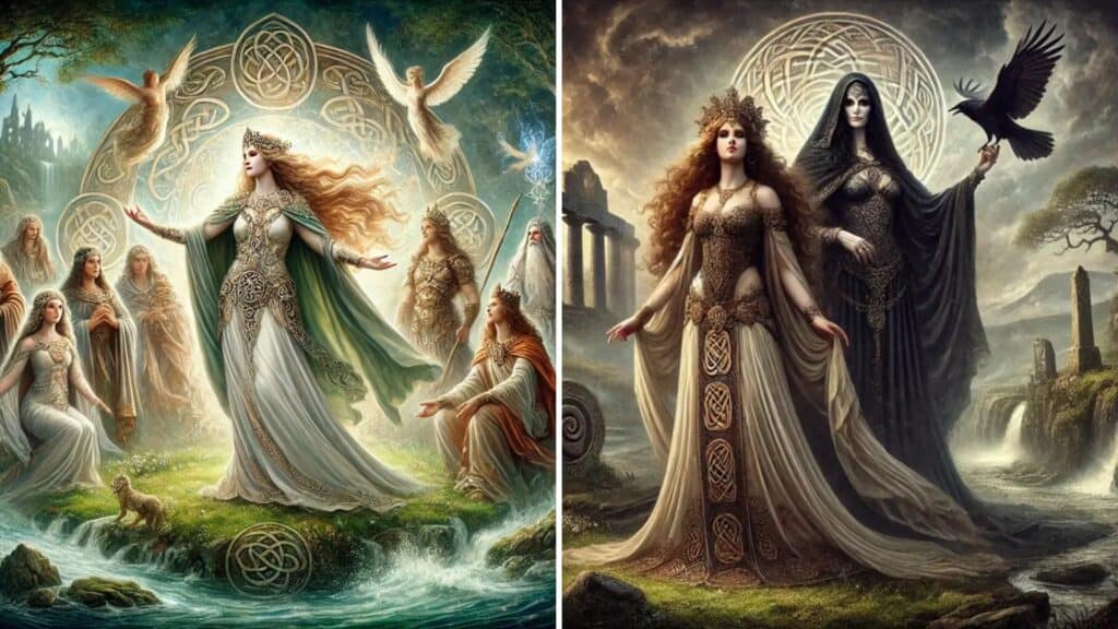 danu goddess