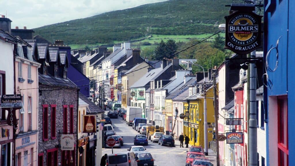 Dingle