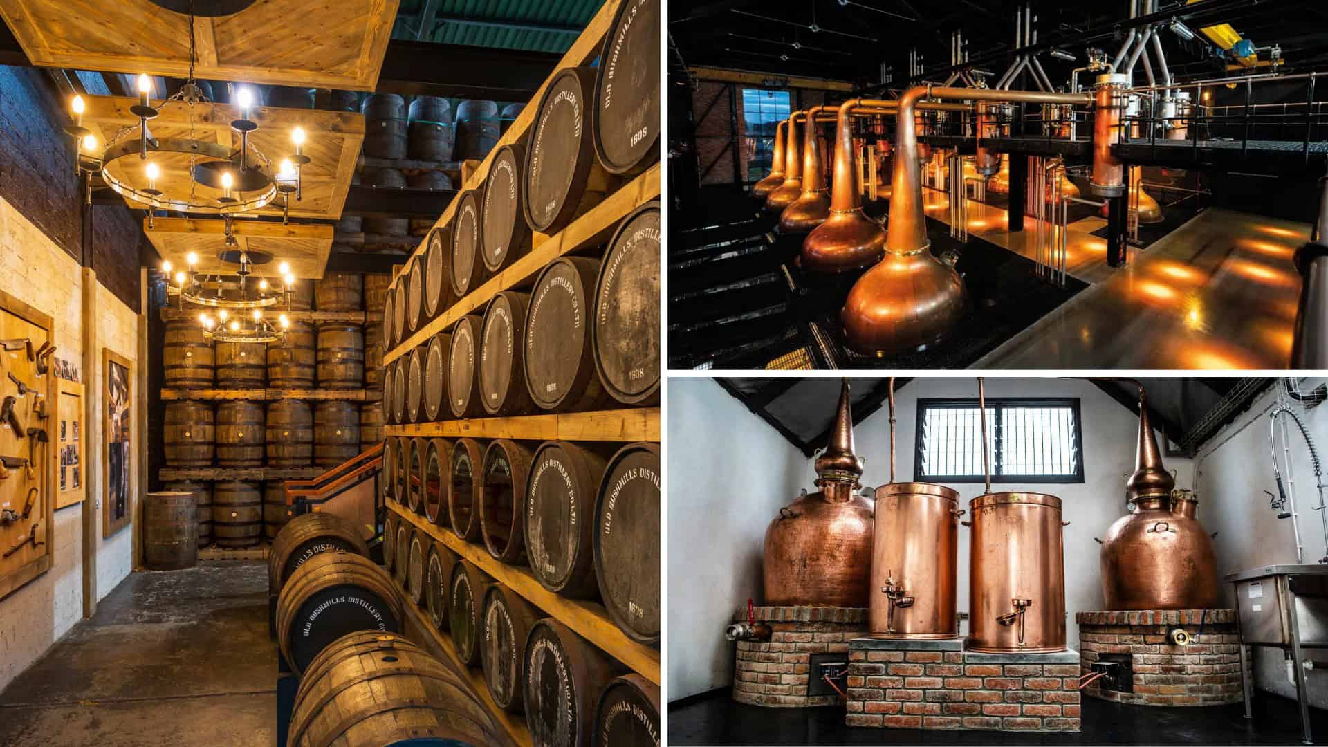 Our 8 Favourite Northern Ireland Whiskey Distilleries