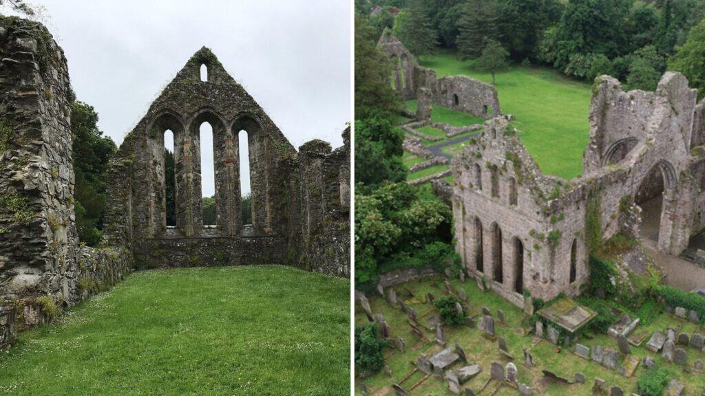 The Grey Abbey