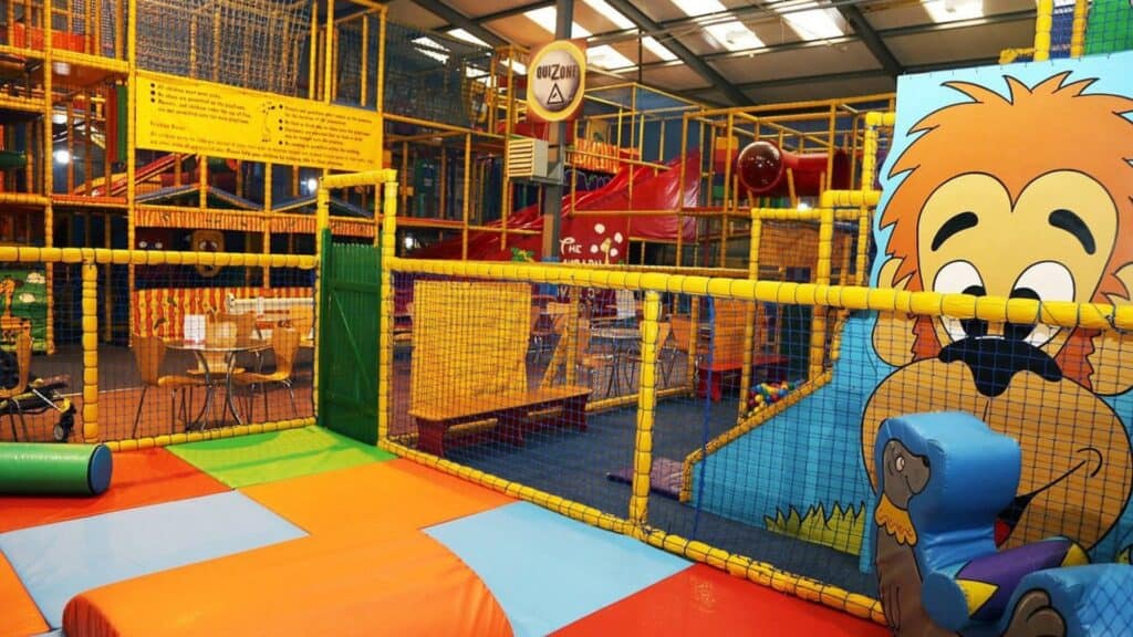 The Playbarn Johnstown