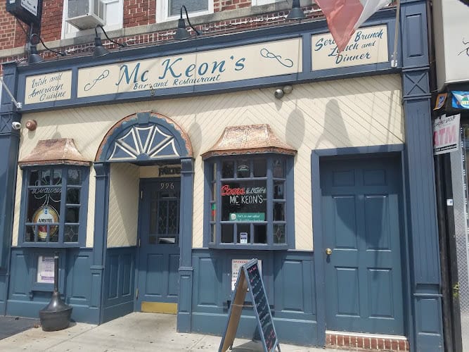 McKeon’s Bar and Restaurant, Yonkers, New York
