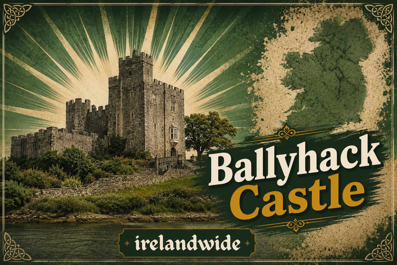Ballyhack Castle Visitor Guide: Opening Times, History, Access, And Tips