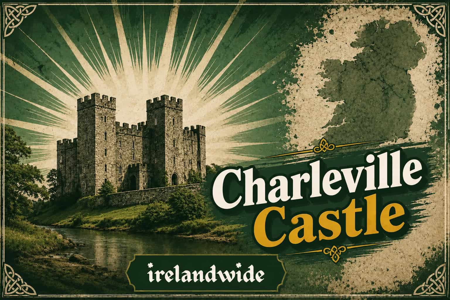 Charleville Castle Guide: History, Tours, Access, And Visitor Tips