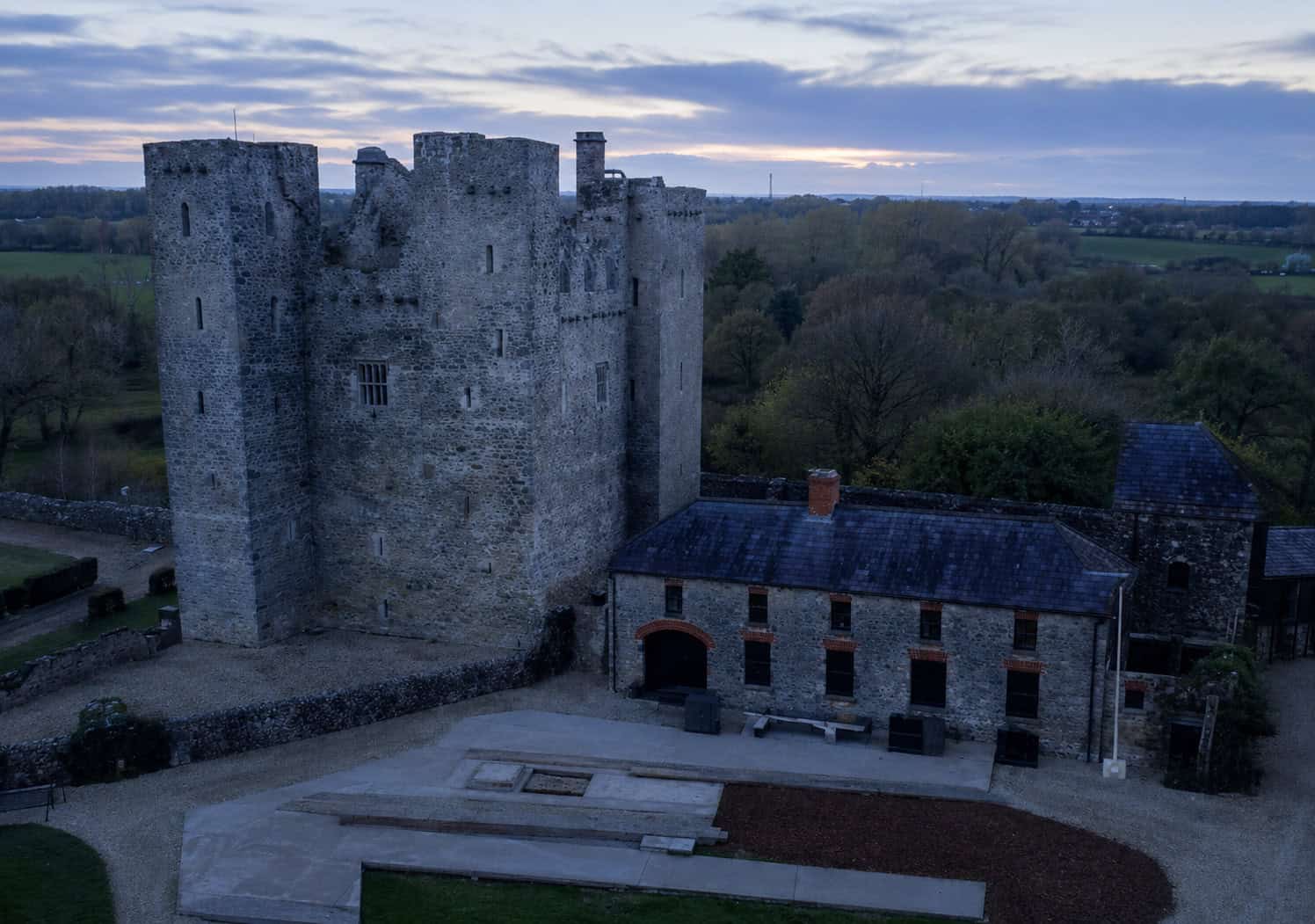 Barryscourt Castle Guide: History, Tours, Opening Times, And Tips
