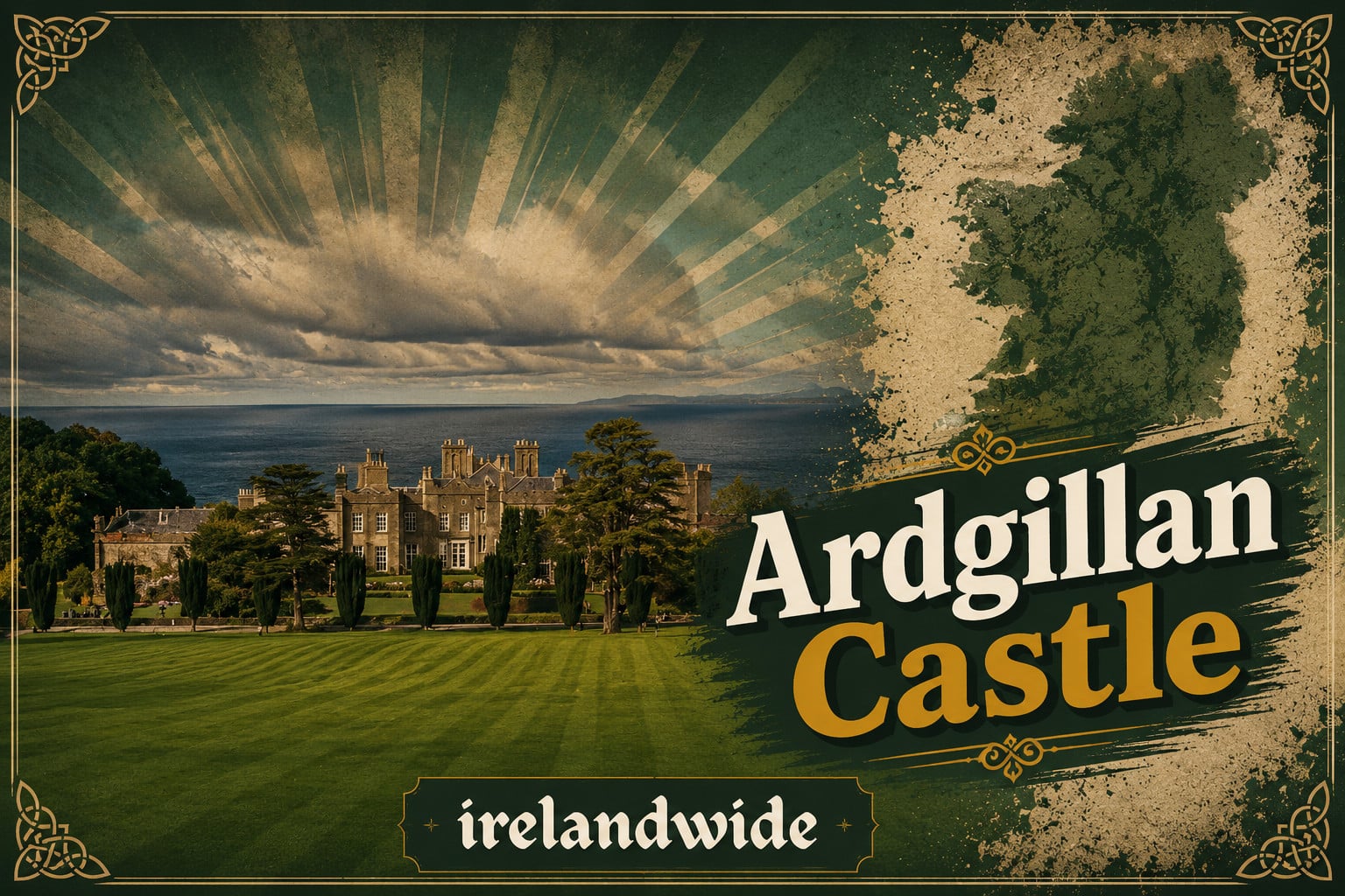 Ardgillan Castle and Gardens Visitor Guide: What To See, How To Get There, And How Long To Spend