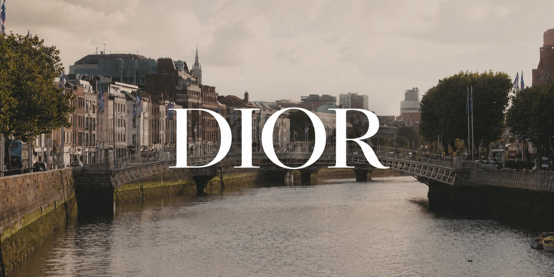 Dior’s First Dublin Show Will Turn Trinity Into Fashion’s Main Event