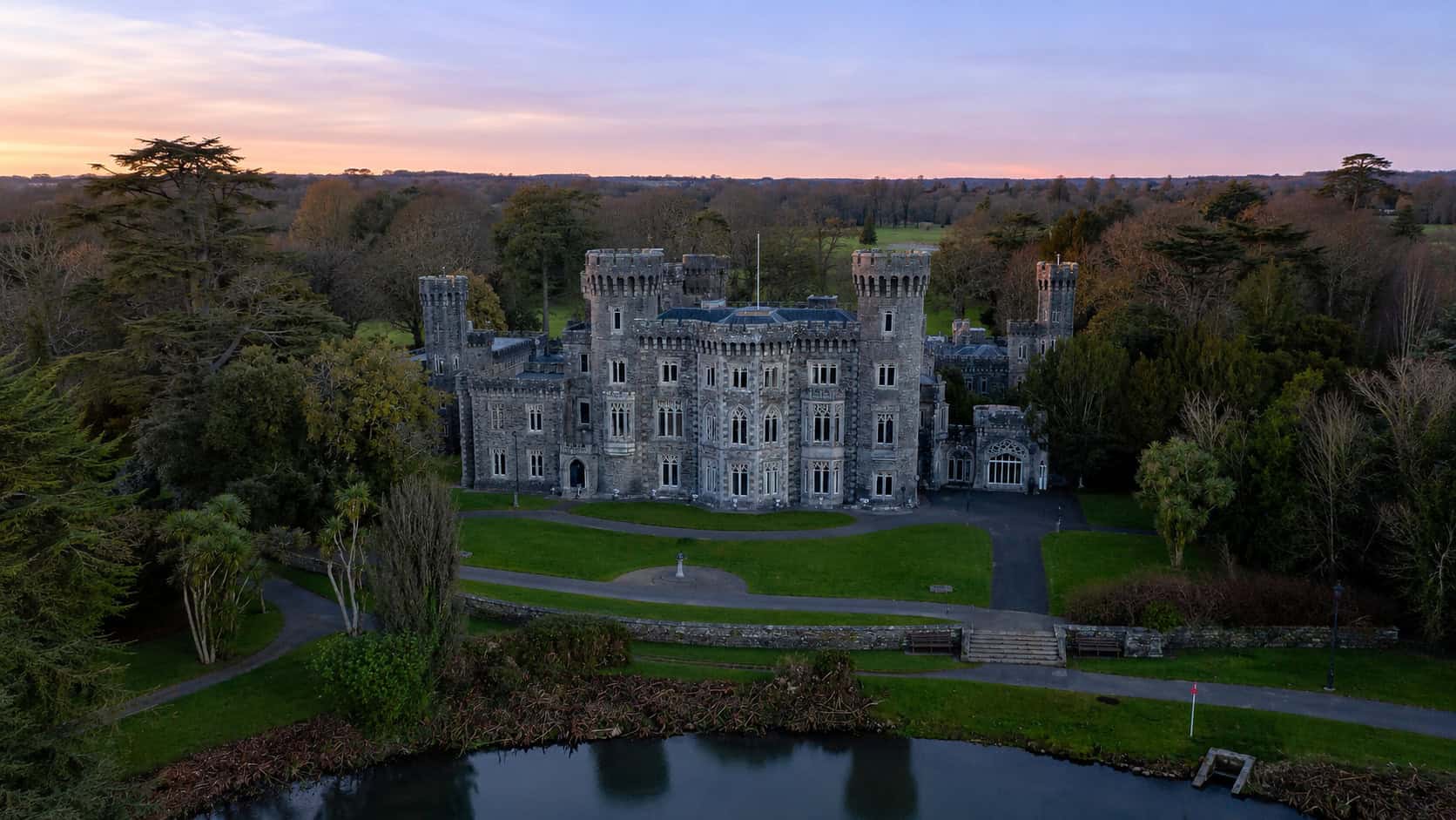 Johnstown Castle Visitor Guide: Tours, Prices, Opening Hours, And Tips