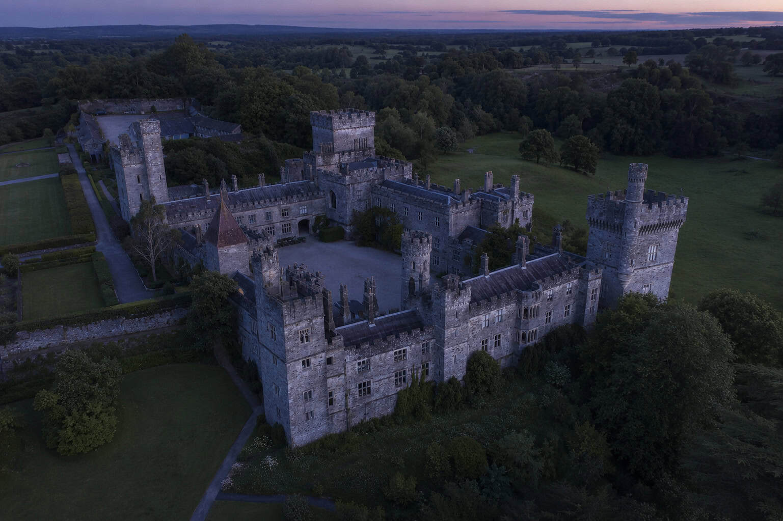 Lismore Castle and Gardens Visitor Guide: History, Tickets, Access, and What To See