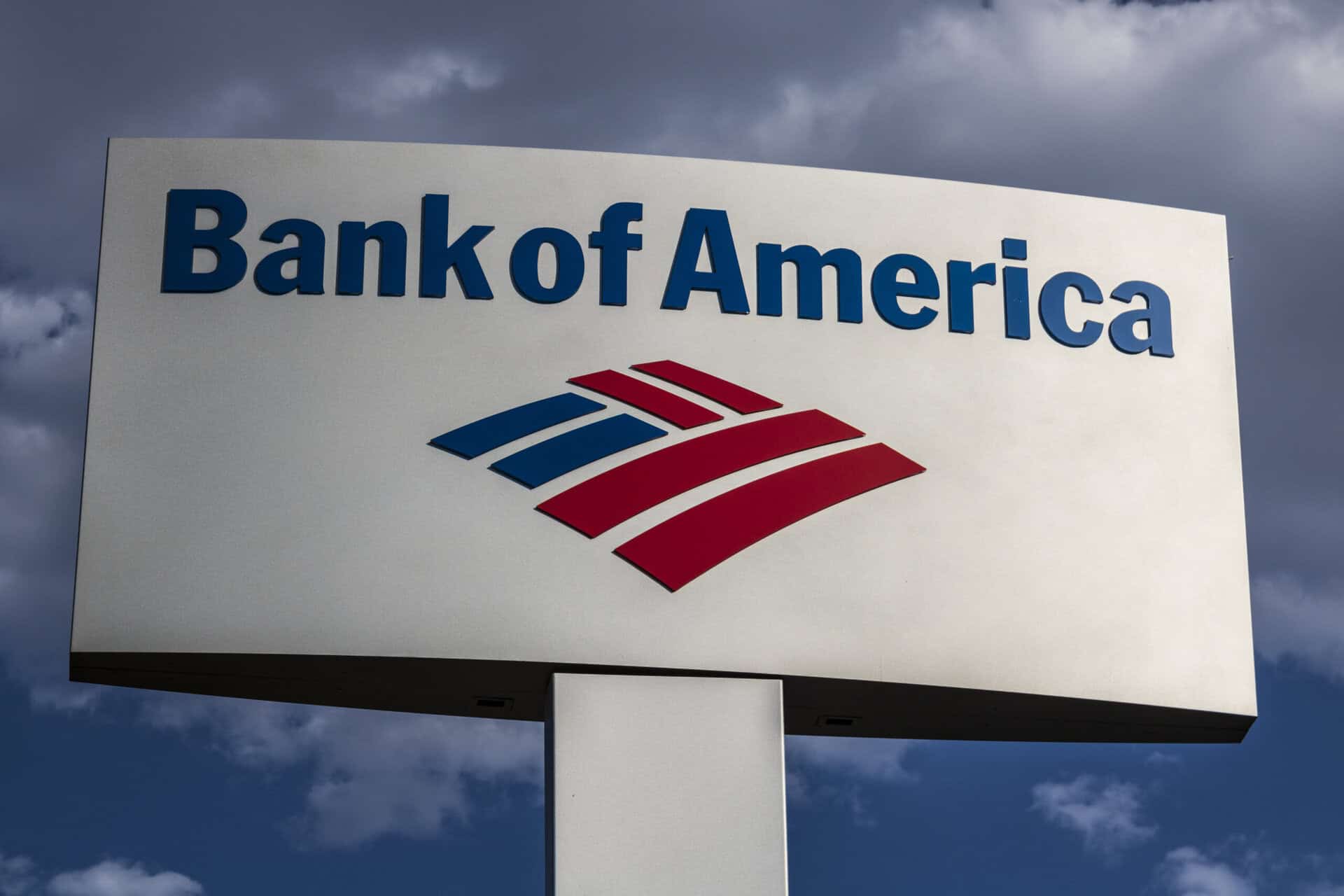 bank of america belfast
