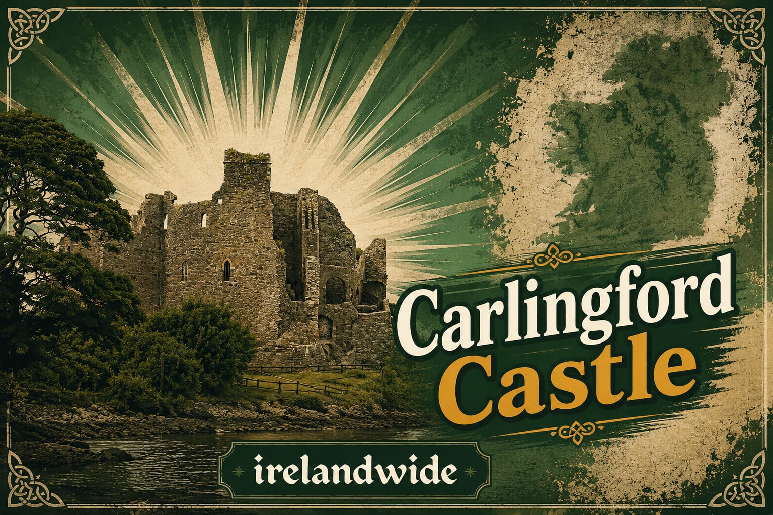 Carlingford Castle Guide: Tours, History, Prices, And Practical Tips