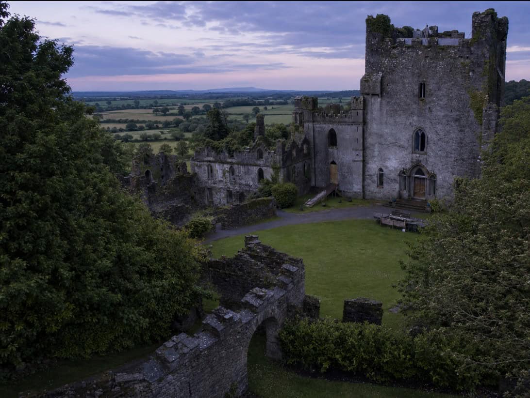 Leap Castle Guide: How To Visit Leap Castle In County Offaly