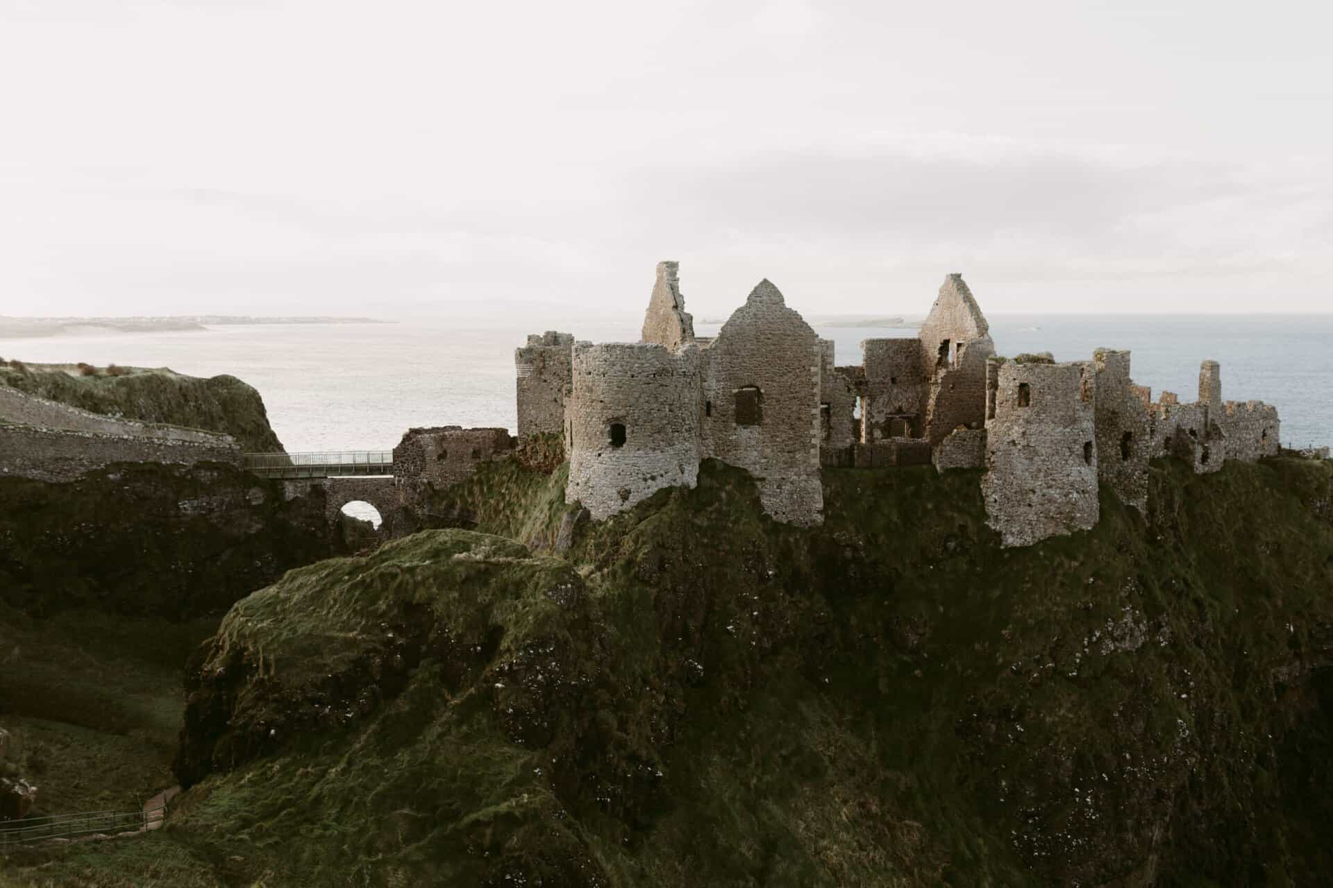 Dunluce Castle Visitor Guide: Tickets, Parking, History And What To Expect
