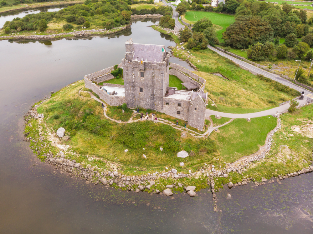 Dunguaire Castle Ireland