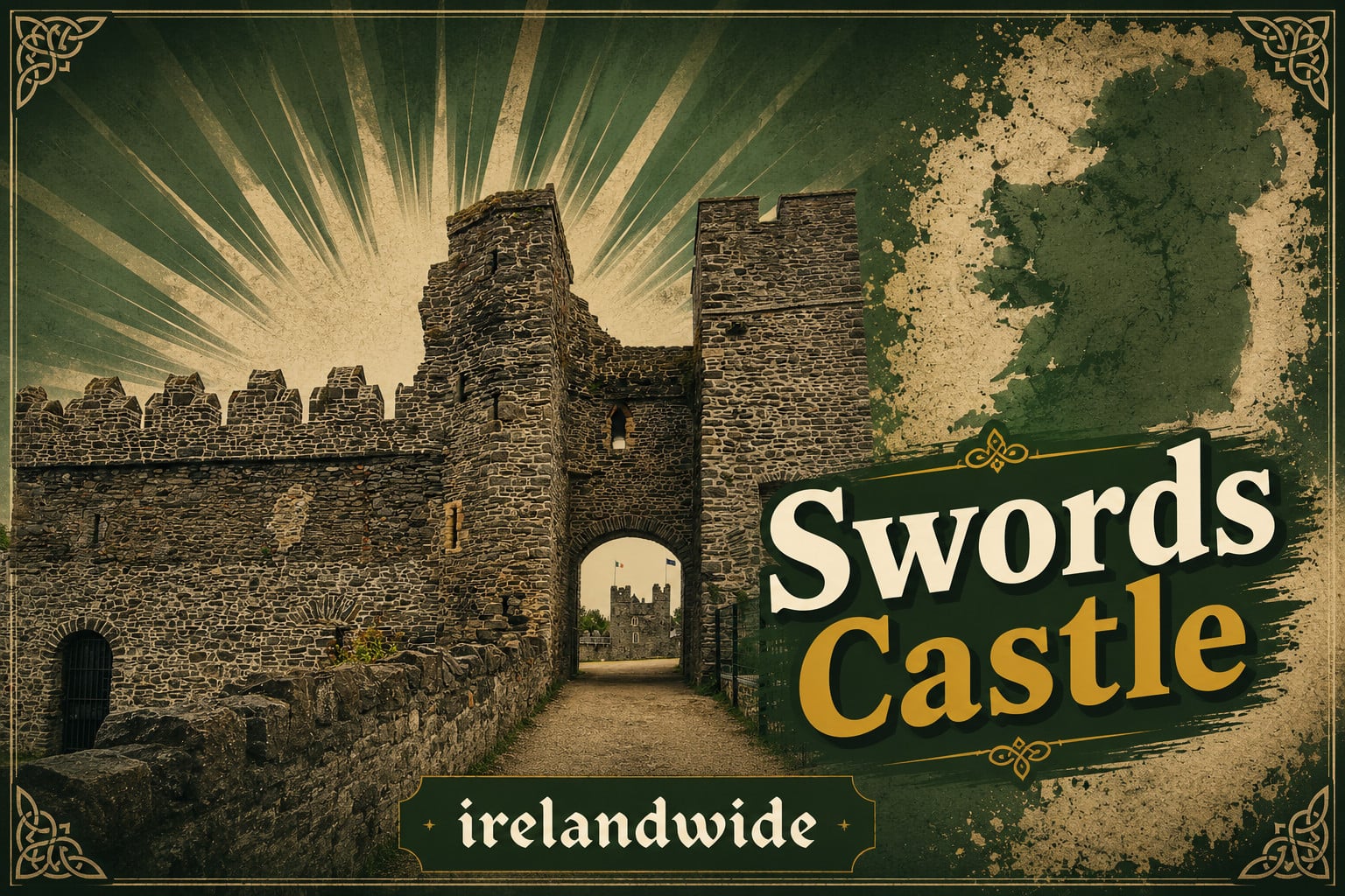 Swords Castle Visitor Guide: History, Parking, Opening Times, And What To See