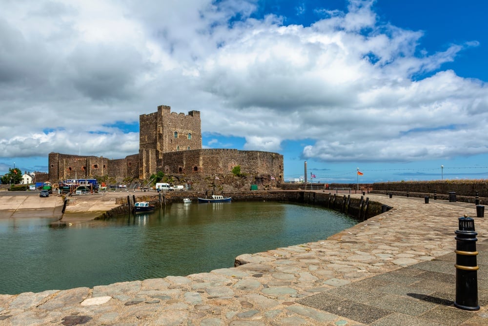 Carrickfergus Guide: Big Castle, Deep History, Sensible Shoes