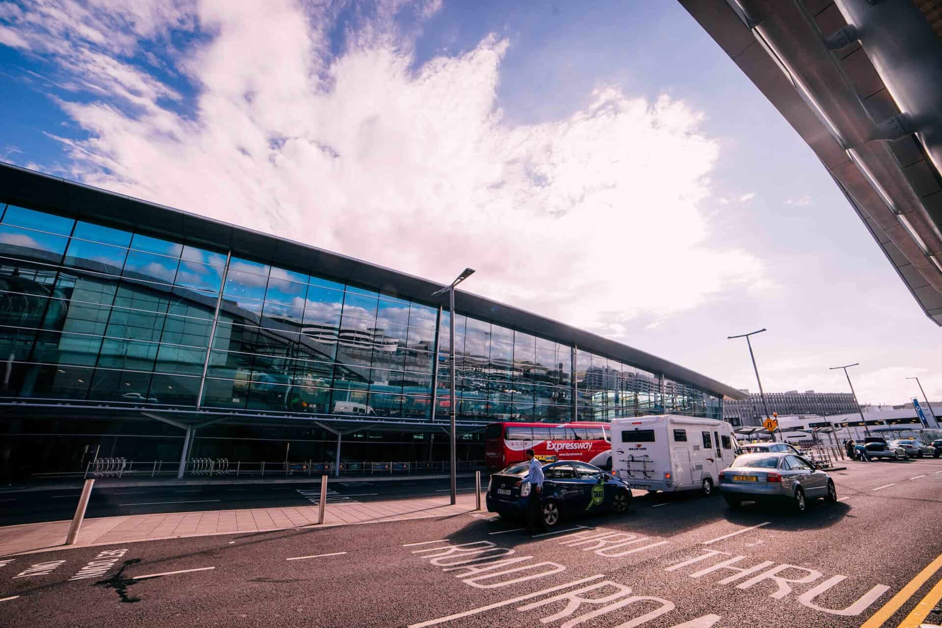Dublin Airport Busiest Month in History: 3.84 Million Passengers Passed Through in July