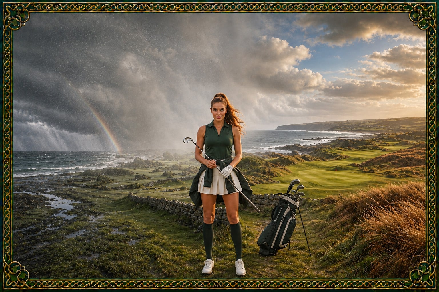 Planning Your First Golf Trip to Ireland: Tee Times, Routes and Budgets