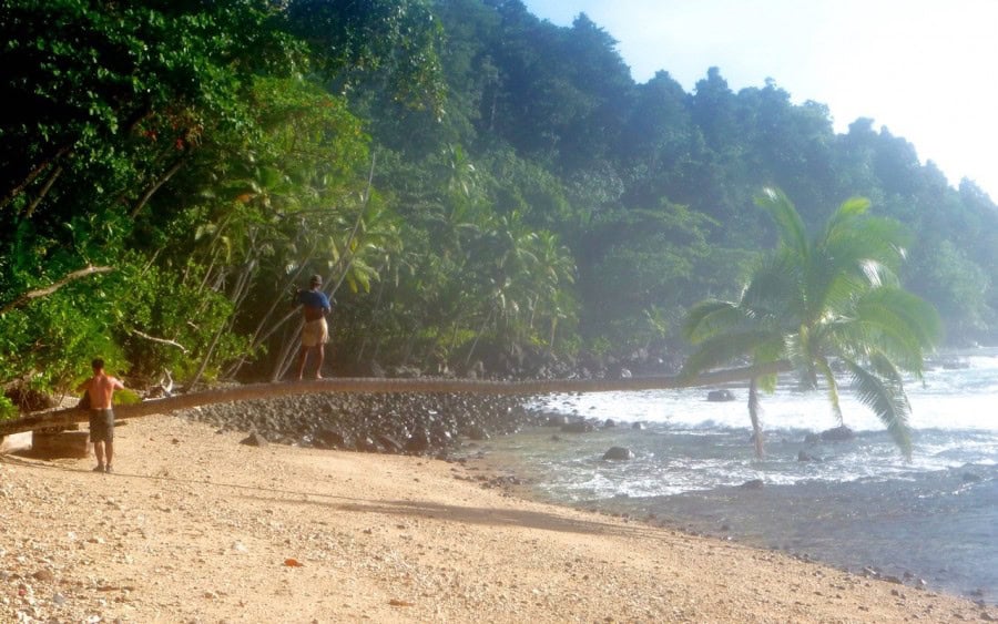 getting there island spirit fiji