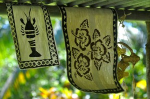 A catalogue of handmade Fijian handicraft