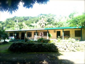 A catalogue of handmade Fijian handicraft